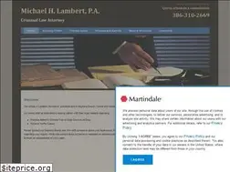 Sites similar to michaelhlambert.com
