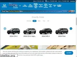 Sites similar to michaelhohlhonda.com
