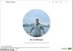 Sites similar to michaelhoweely.com