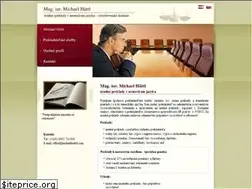 Sites similar to michaelhuettl.com