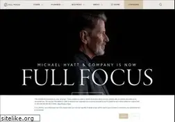 Sites similar to michaelhyatt.com