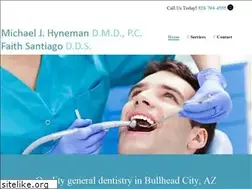 Sites similar to michaelhynemandentistry.com