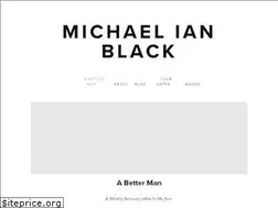 Sites similar to michaelianblack.com