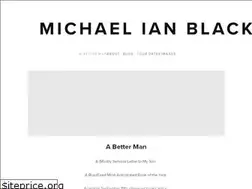 Sites similar to michaelianblack.org