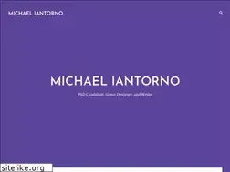 Sites similar to michaeliantorno.com