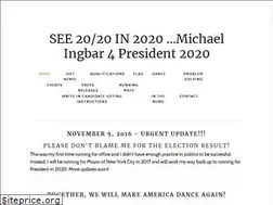 Sites similar to michaelingbar.com