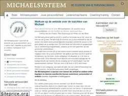 Sites similar to michaelinzicht.nl