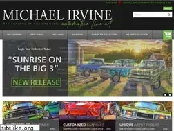 Sites similar to michaelirvine.com