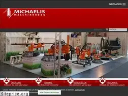 Sites similar to michaelis-maschinenbau.de