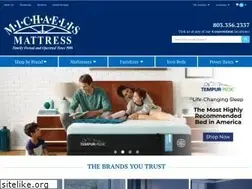 Sites similar to michaelismattress.com