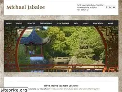 Sites similar to michaeljabalee.com