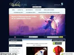 Sites similar to michaeljacksoncelebrityclothing.com