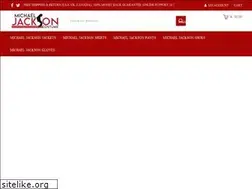 Sites similar to michaeljacksoncostume.com