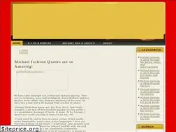 Sites similar to michaeljacksonmoon.com
