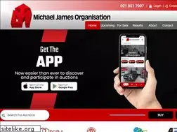 Sites similar to michaeljames.co.za