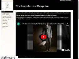 Sites similar to michaeljamesbespoke.co.uk
