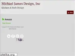 Sites similar to michaeljamesdesign.com