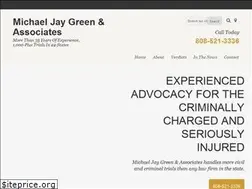 Sites similar to michaeljaygreen.com