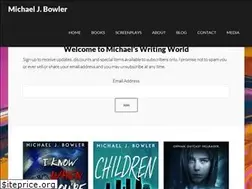 Sites similar to michaeljbowler.com