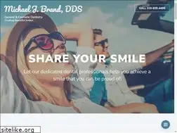 Sites similar to michaeljbranddds.com