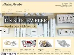 Sites similar to michaeljewelersallentown.com