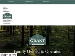 Sites similar to michaeljgrantfuneralhomes.com