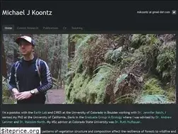 Sites similar to michaeljkoontz.weebly.com