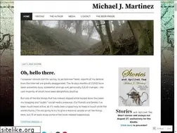 Sites similar to michaeljmartinez.net