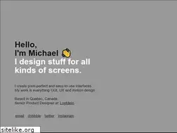 Sites similar to michaeljohann.com