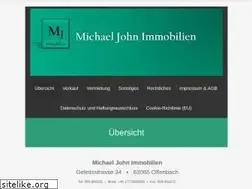 Sites similar to michaeljohn.de