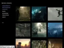 Sites similar to michaeljohnsoncg.com