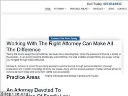 Sites similar to michaeljohnsonesq.com