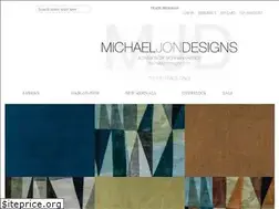 Sites similar to michaeljondesigns.com