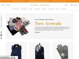 Sites similar to michaeljondral.com