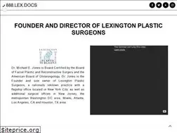 Sites similar to michaeljonesmd.com