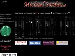 Sites similar to michaeljordan.nl