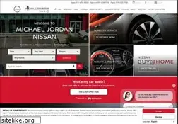 Sites similar to michaeljordannissan.com