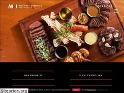 Sites similar to michaeljordansrestaurant.com