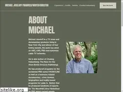 Sites similar to michaeljoseloff.com
