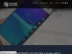 Sites similar to michaeljosh.com