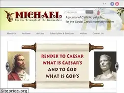 Sites similar to michaeljournal.org