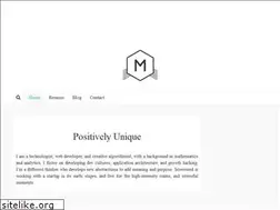 Sites similar to michaeljreiss.com