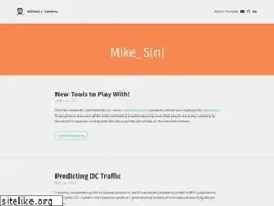 Sites similar to michaeljsanders.com