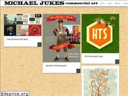 Sites similar to michaeljukes.com