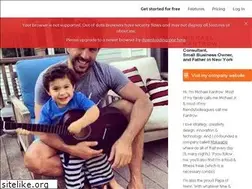 Sites similar to michaelkantrow.com