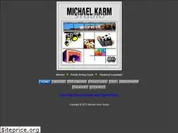 Sites similar to michaelkarmstudio.com