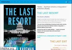 Sites similar to michaelkaufman.com