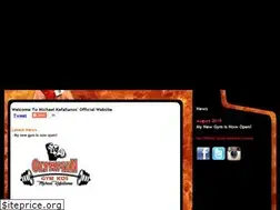 Sites similar to michaelkefalianos.com