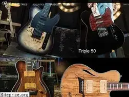Sites similar to michaelkellyguitars.com