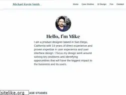 Sites similar to michaelkevinsmith.com